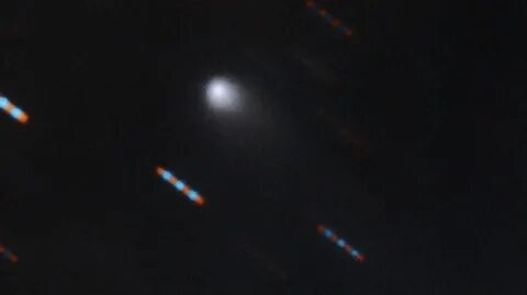 Approaching object