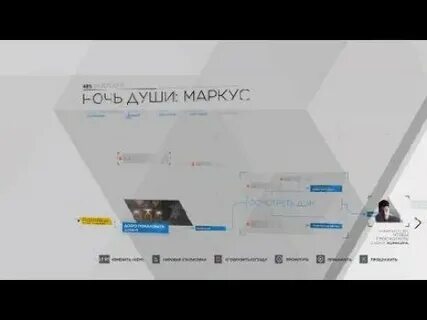 Ночь души детройт