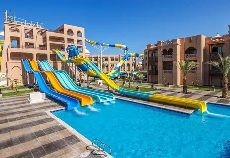 Aqua resort египет