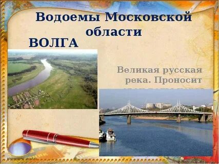 Московская область доклад