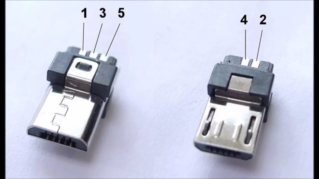 Разъём зарядки микро УСБ. Micro USB pinout 5 Pin. Micro USB разъем распиновка. Разъем зарядки микро USB 5 Pin.