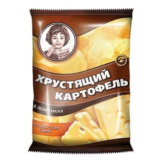 Почему хрустит картошка