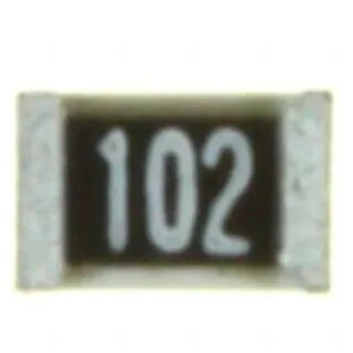 Резистор 102