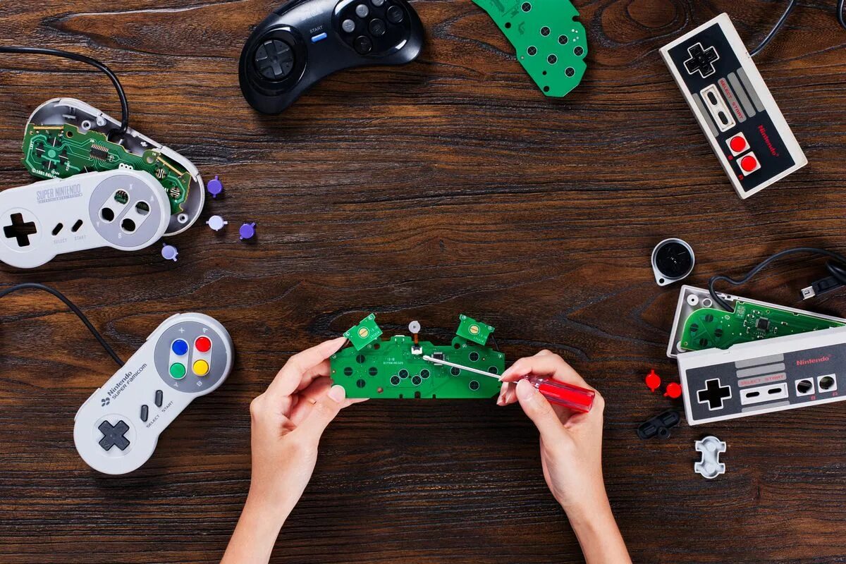 Создай bluetooth. 8bitdo Xbox. 8 Bitdo Mod Kit. 8bitdo держатель. Старые геймпады.