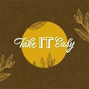 Take it easy ленинского комсомола