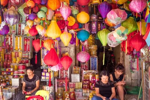 Little shop of colors