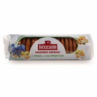 Пряники на фруктозе