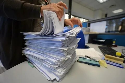 Изъятие документов обыском