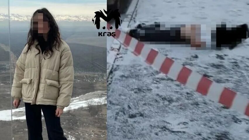 Увидела мертвую девочку. Увидела мертвую девочку