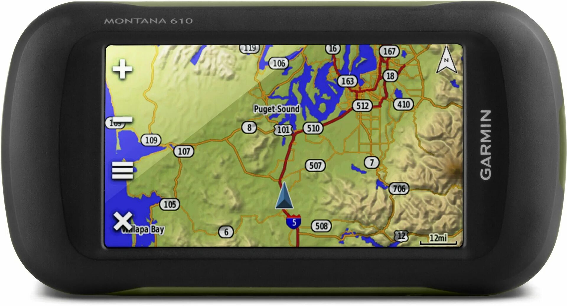 Гармин Монтана 680т. Garmin Montana 680t. Навигатор Garmin Montana 680t, GPS/ГЛОНАСС topo Russia (010-01534-13). GPS навигатор Garmin Montana 700. Подсказывать навигатор