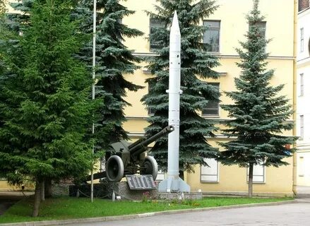 Высшее артиллерийское училище