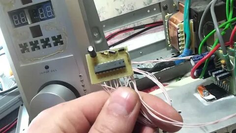 Микролабы доработка