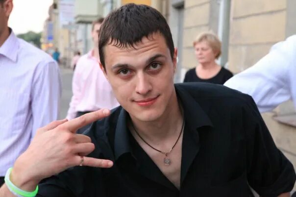 Дмитрий Веселов, Россия, Санкт-Петербург