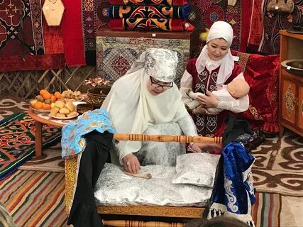 Бесікке салу