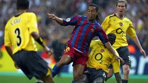 Барселона арсенал 2006 финал