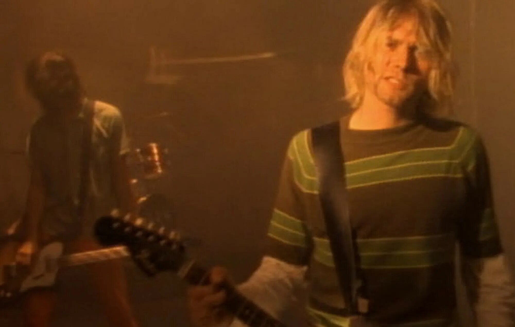 Nirvana like teen spirit