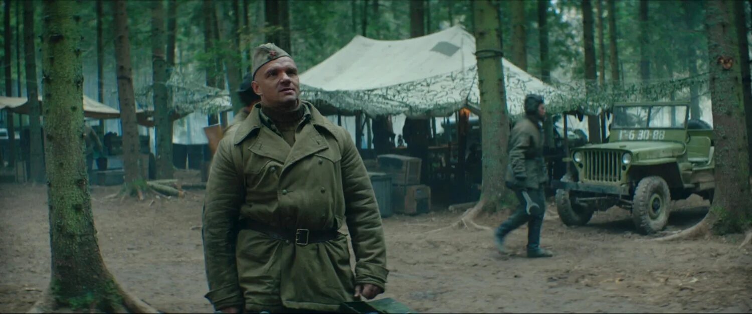 к. сергей горобченко несокрушимый. кв-1 фильм 2018. , реж. несокрушимый танкисты.