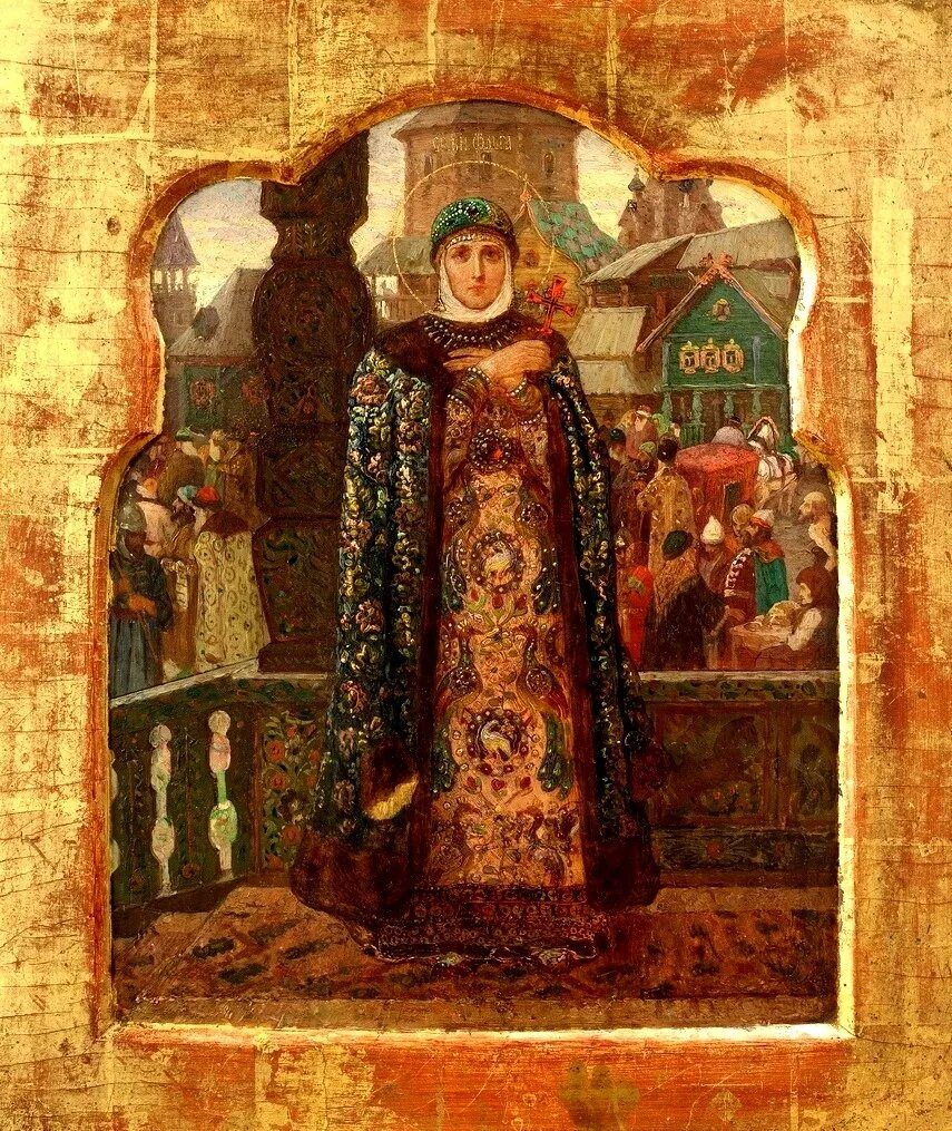 Доклад про великую княгиню елизавету федоровну. У этой обедневшей княгини. У этой обедневшей княгини. У этой обедневшей княгини. У этой обедневшей княгини.