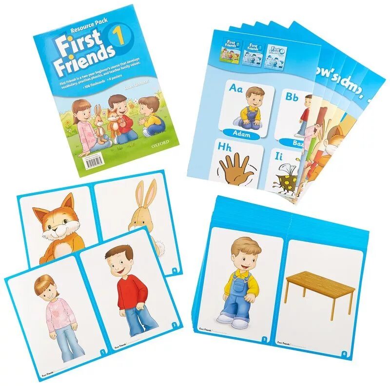 Учебник first friends. First friends 1. УМК first friends 1. Карточка friend.