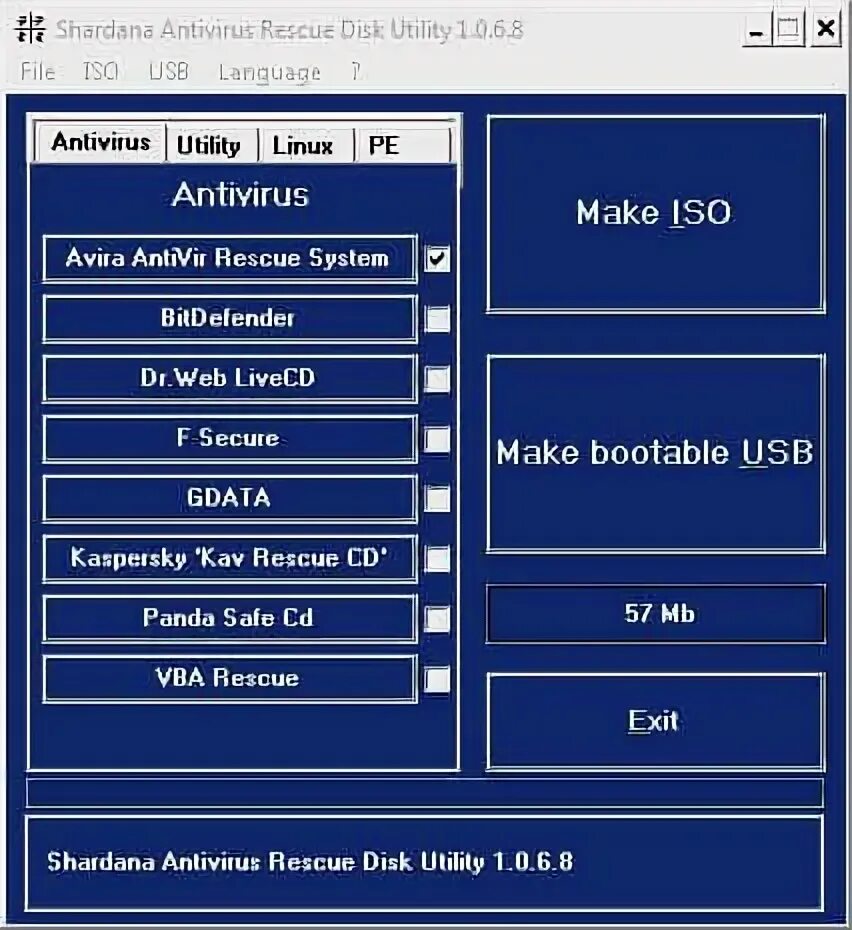 Bdu boot disk utility. Bdu boot disk utility