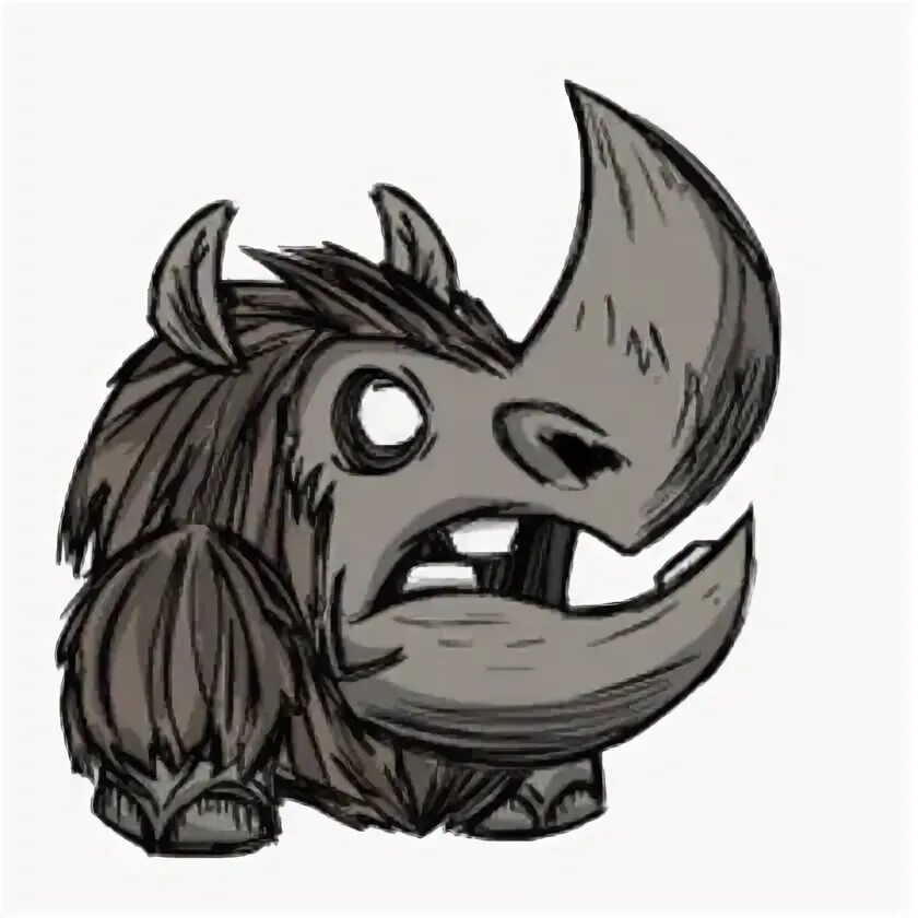 Медведь донт старв. Медведь барсук в don&#039;t starve. донт старв арт монстры. барсук из донт старв. don&#039;t starve together животные.