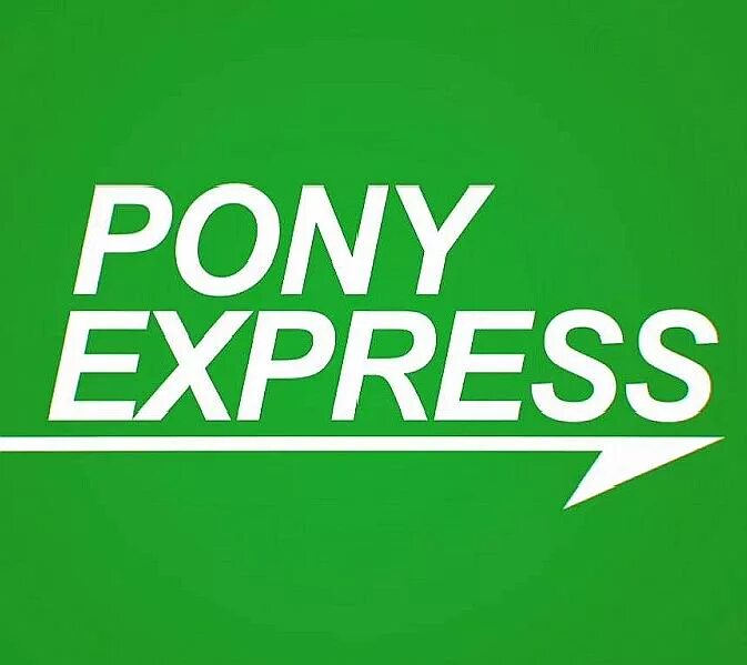 Express. Пониэкспре. Pony Express. Эмблема пони экспресс. Курьер пони экспресс.