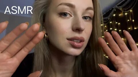 АСМР МУРАШЕЧНЫЕ ПРИКОСНОВЕНИЯ 🤗 ASMR Touching Your FACE Close Whisper 🩵.