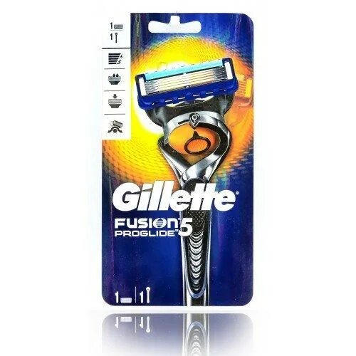 Станок fusion5 proglide power. Станок fusion flexball + 1 кассета.