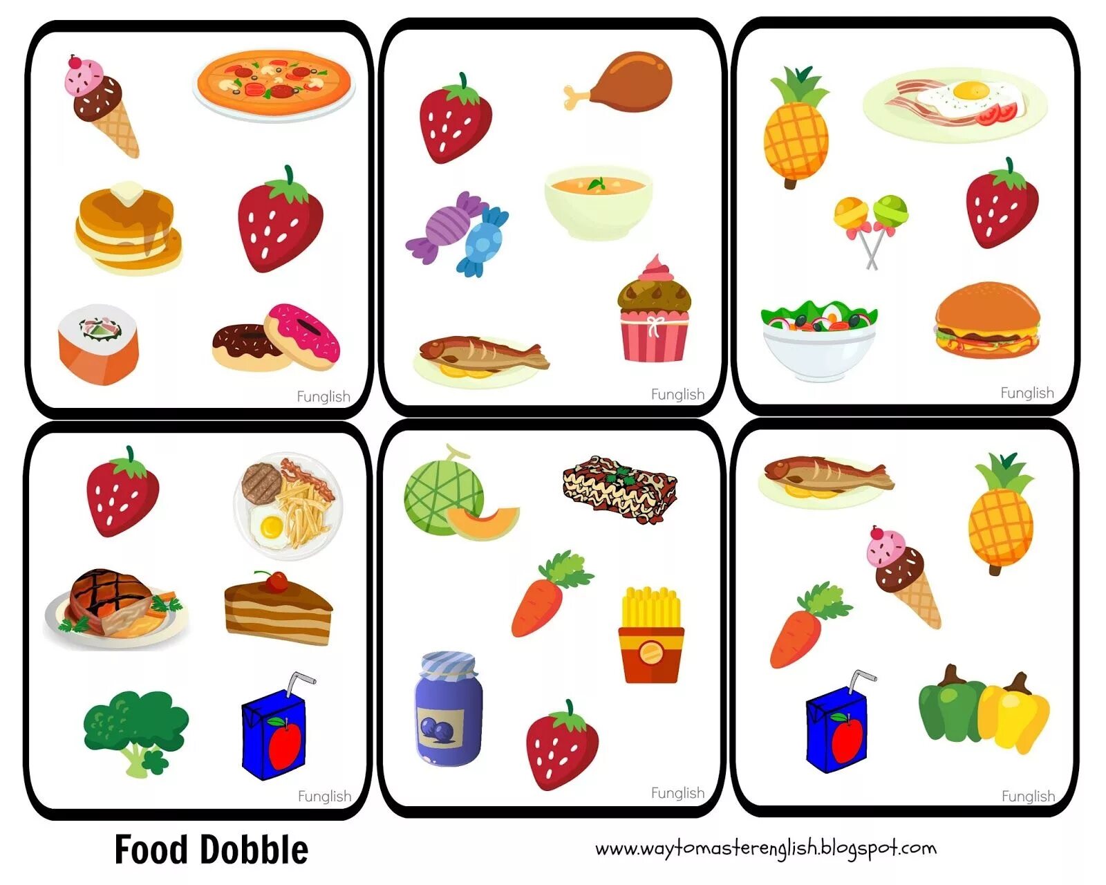 My new food. Игра food. Настольная игра food. Food игры на английском. Food games for Kids.