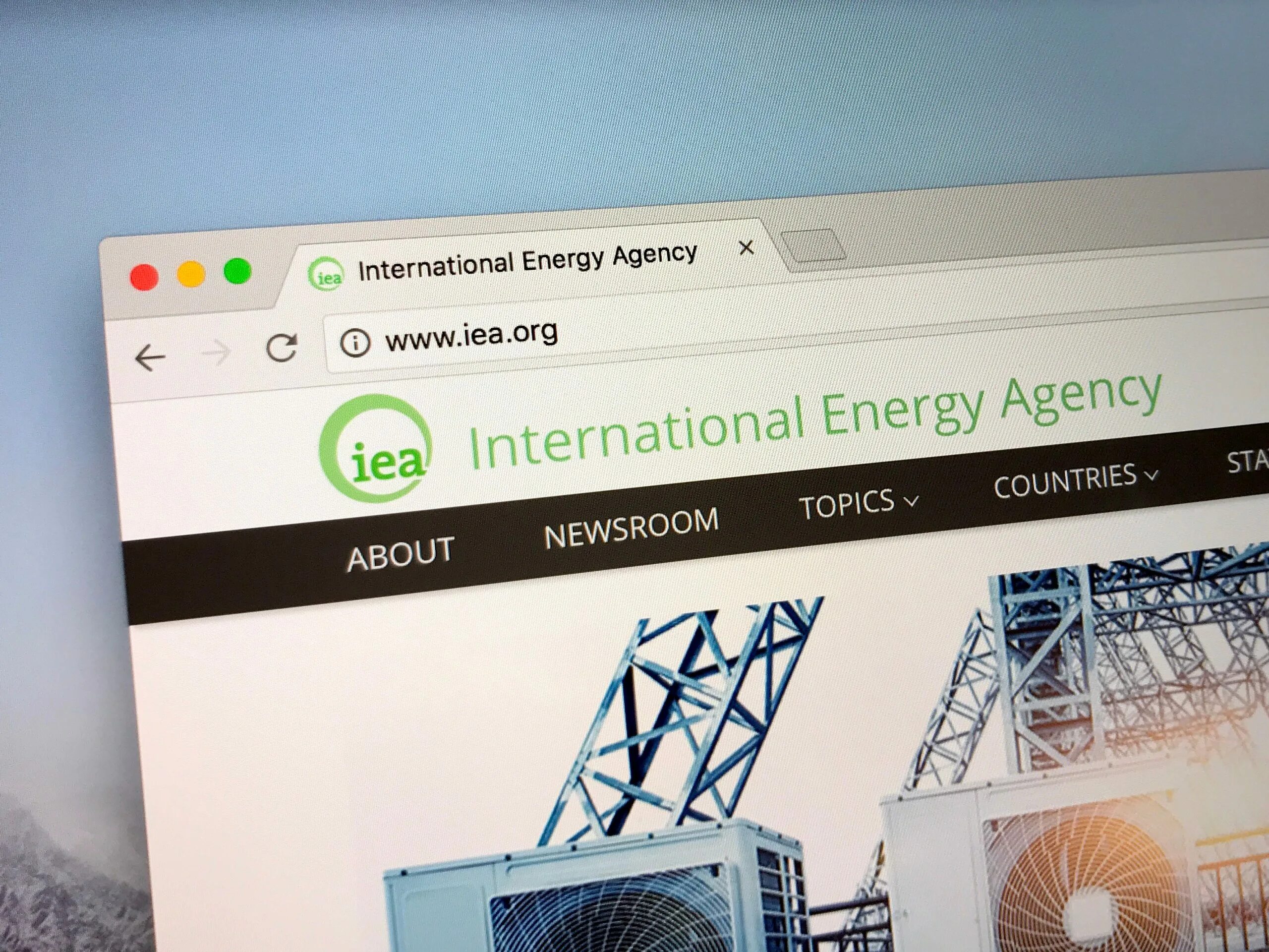 International Energy Agency. IEA. International Energy Agency Paris.