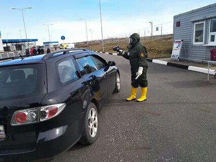 Суджа новости на границе