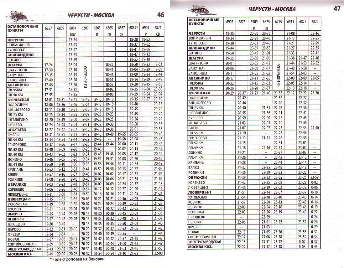 Расписание электричек куровская москва казанская на сегодня. Расписание электричек Москва Черусти. Москва-Черусти расписание. Выхино Черусти расписание. Казанский вокзал расписание электричек Москва Черусти.