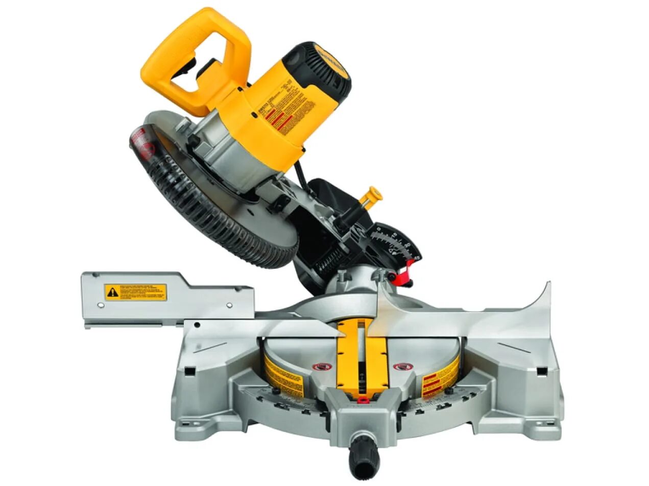 Пила девольт 713. Пила торцовочная dewalt dws713.