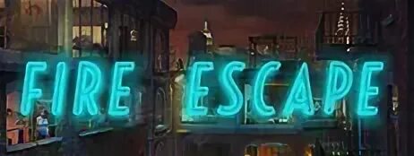 Fire escape in the sea. Fire in escape. A fire in the sky (cd1). Fire escape. To the fire escape.