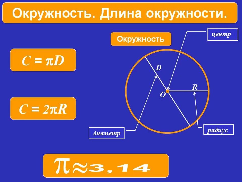 Длина окружности через диаметр. Радиус и диаметр окружности. Ридиус т диаметр окружности. Окружность круг радиус диаметр.