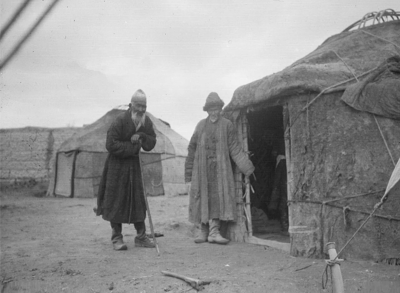 Казахи 19 век. Азиатская Экспедиция Маннергейма 1906-1908. Киргизы 19 века. Кыргызы 20 век.