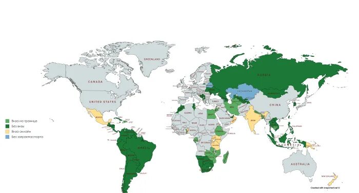 Карта безвизовых стран для россиян 2022. Безвизовые страны для россиян в 2022. Страны безвизового въезда для россиян. Карта безвизовых стран для россиян 2023.