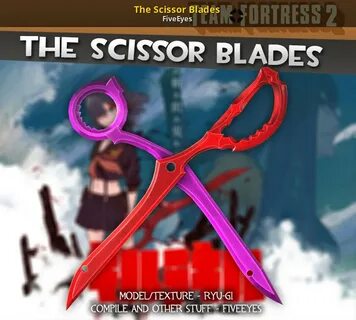 Scissor blade