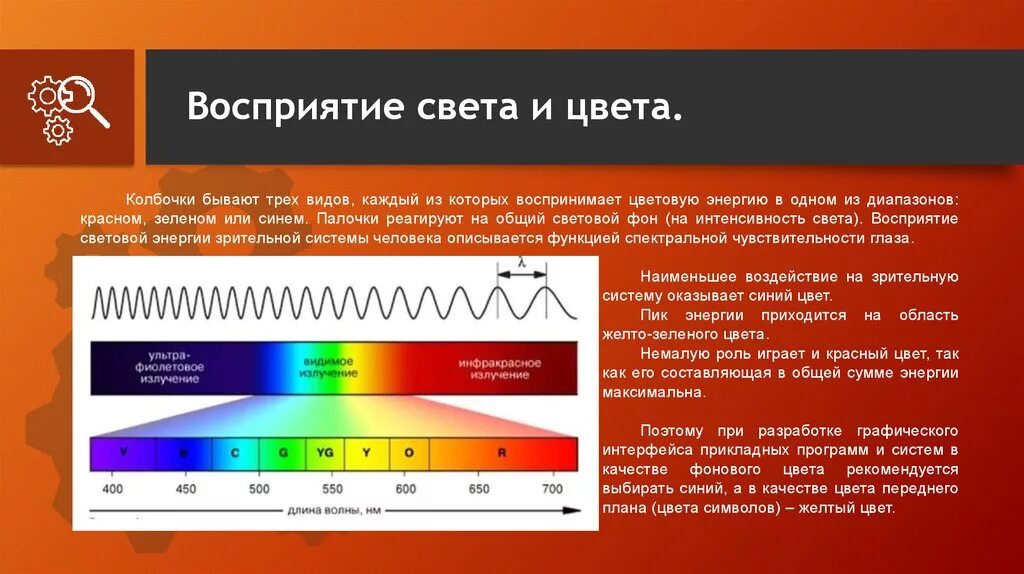 Яркость восприятия