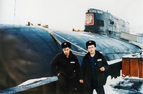 День памяти - 12.VIII.2000 2023 Флот.История. ВКонтакте