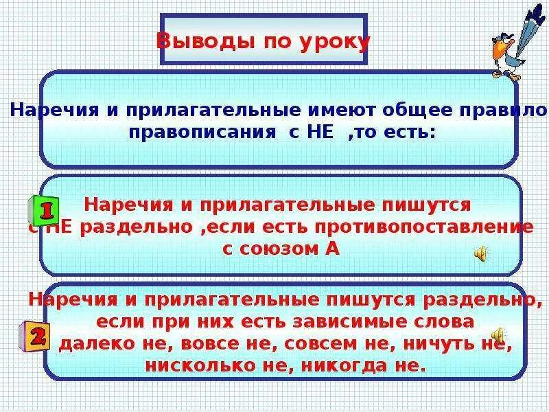 Раздельное написание не с наречиями на о и е. Правило Слитное и раздельное написание не с наречиями на о и е. Слитное и раздельное написание не с наречиями на о и е раздельное. Слитное и раздельное написание е с наречиями на о и е. Не вертясь частица не с наречием пишется