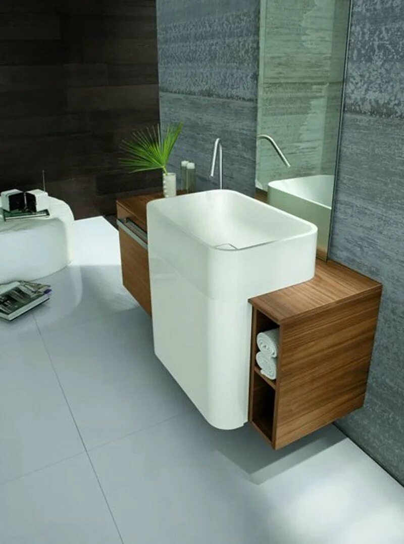 Тумба ванна современный. Дизайнерские тумбы под раковину. Современная тумбочка в ванную. Современный умывальник. Современные умывальники в ванную.