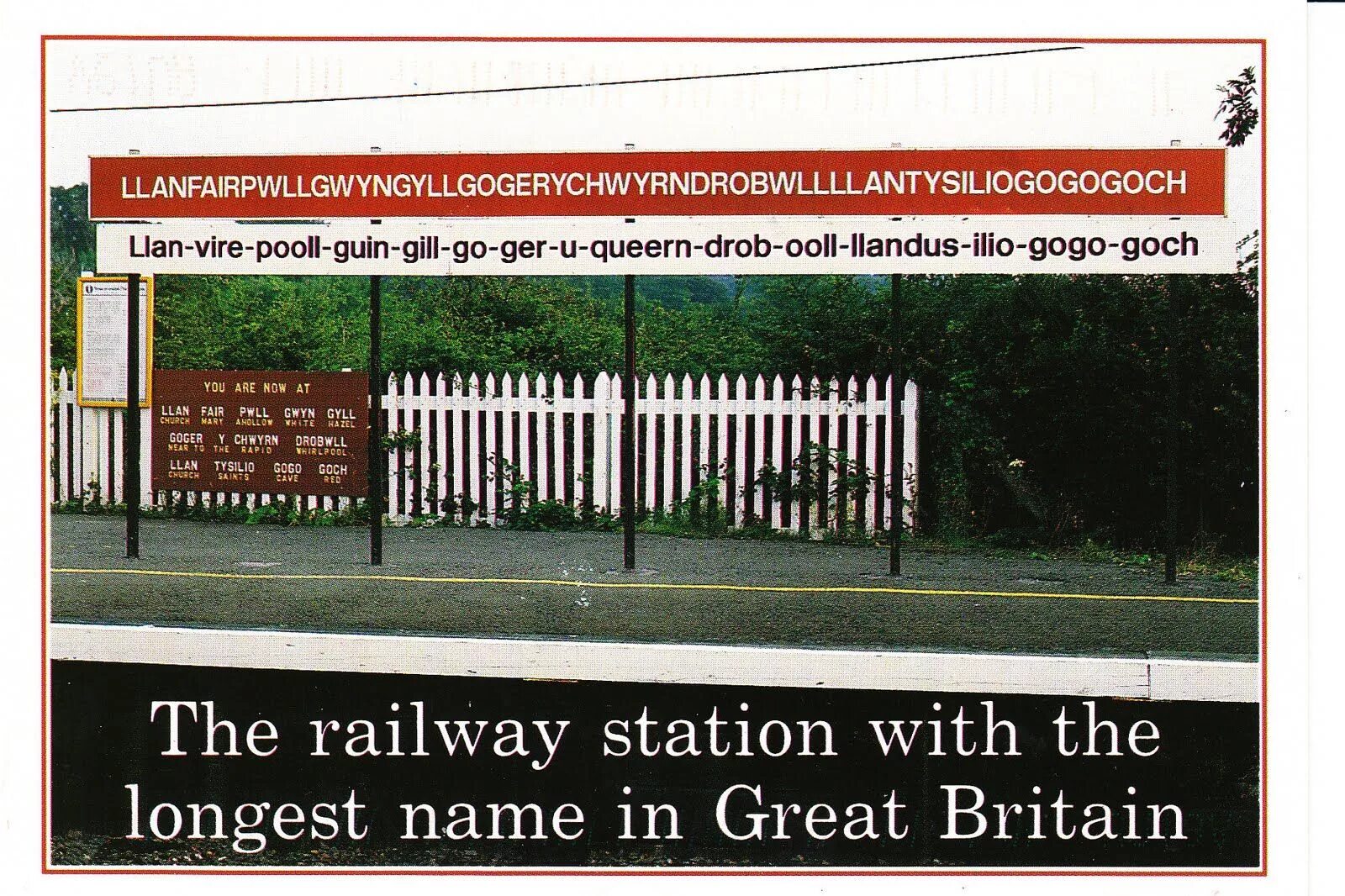 The longest name