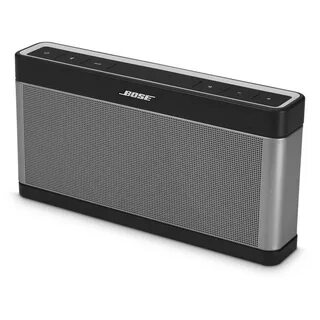 Портативная колонка bose