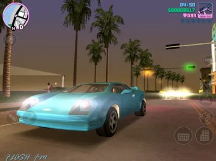 Gta vice city список