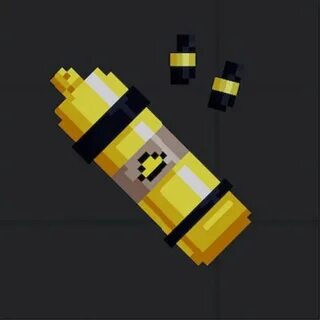 Мод chemical warfare