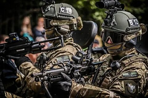 Elite army