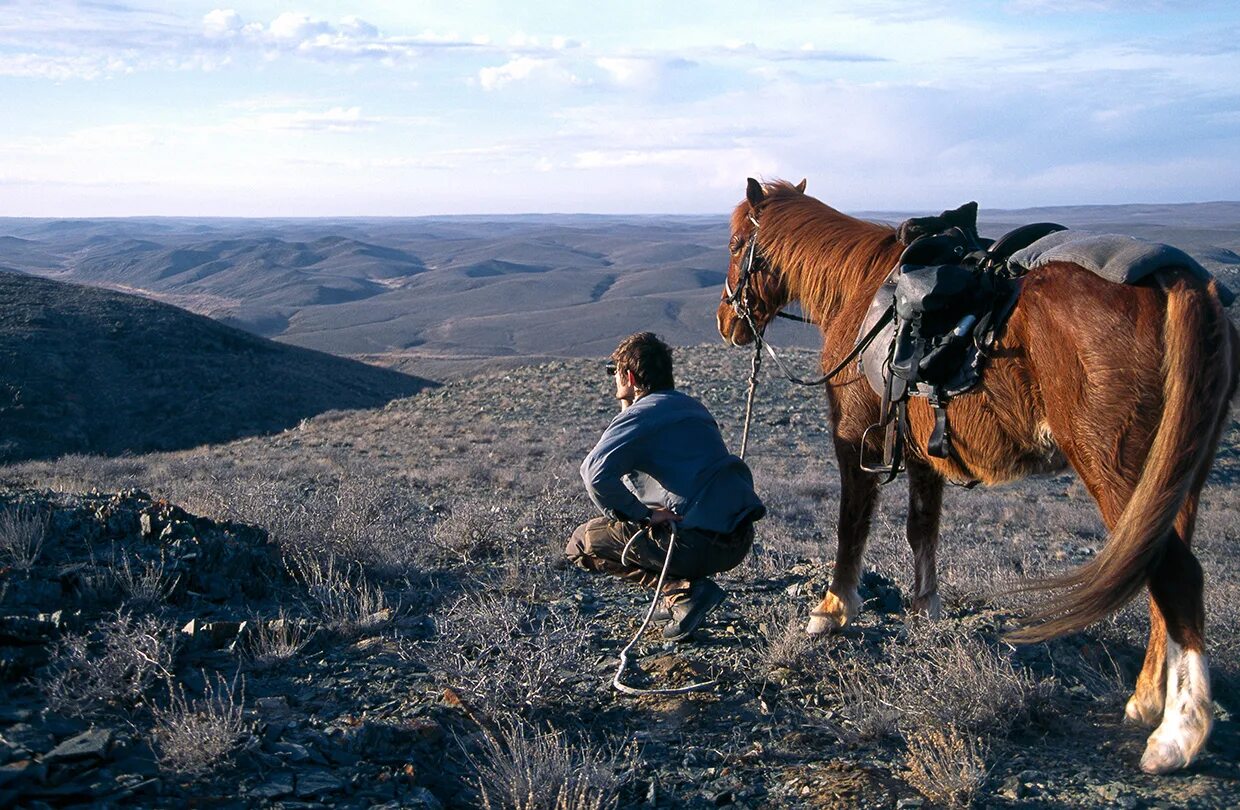 Riding of the edge