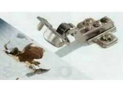 Ремонт дверцы шкафа вырвало петли
