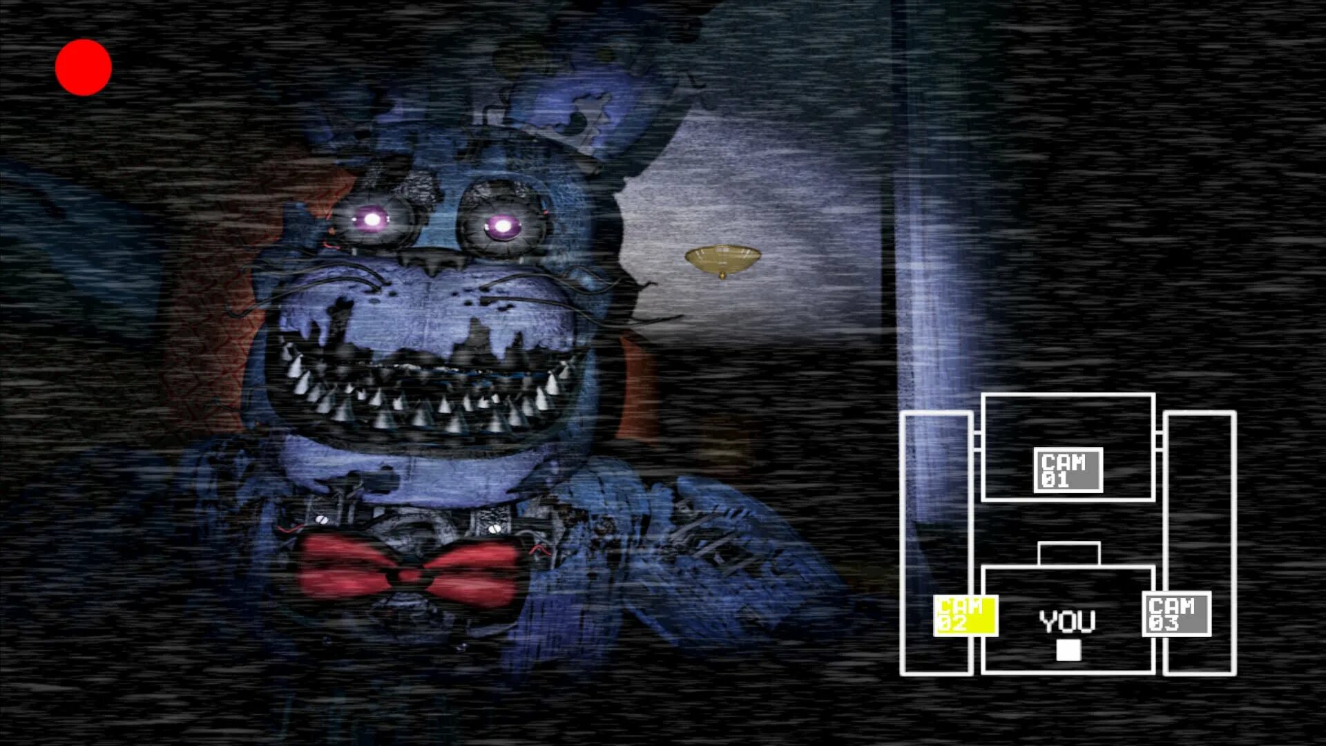 Игра five nights at freddys 4